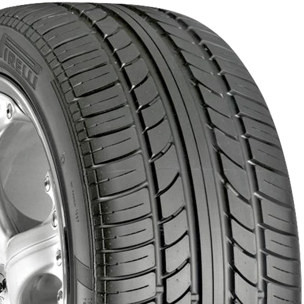 Pirelli P ZERO Rosso High Performance Tire - 245/40R19 98ZR