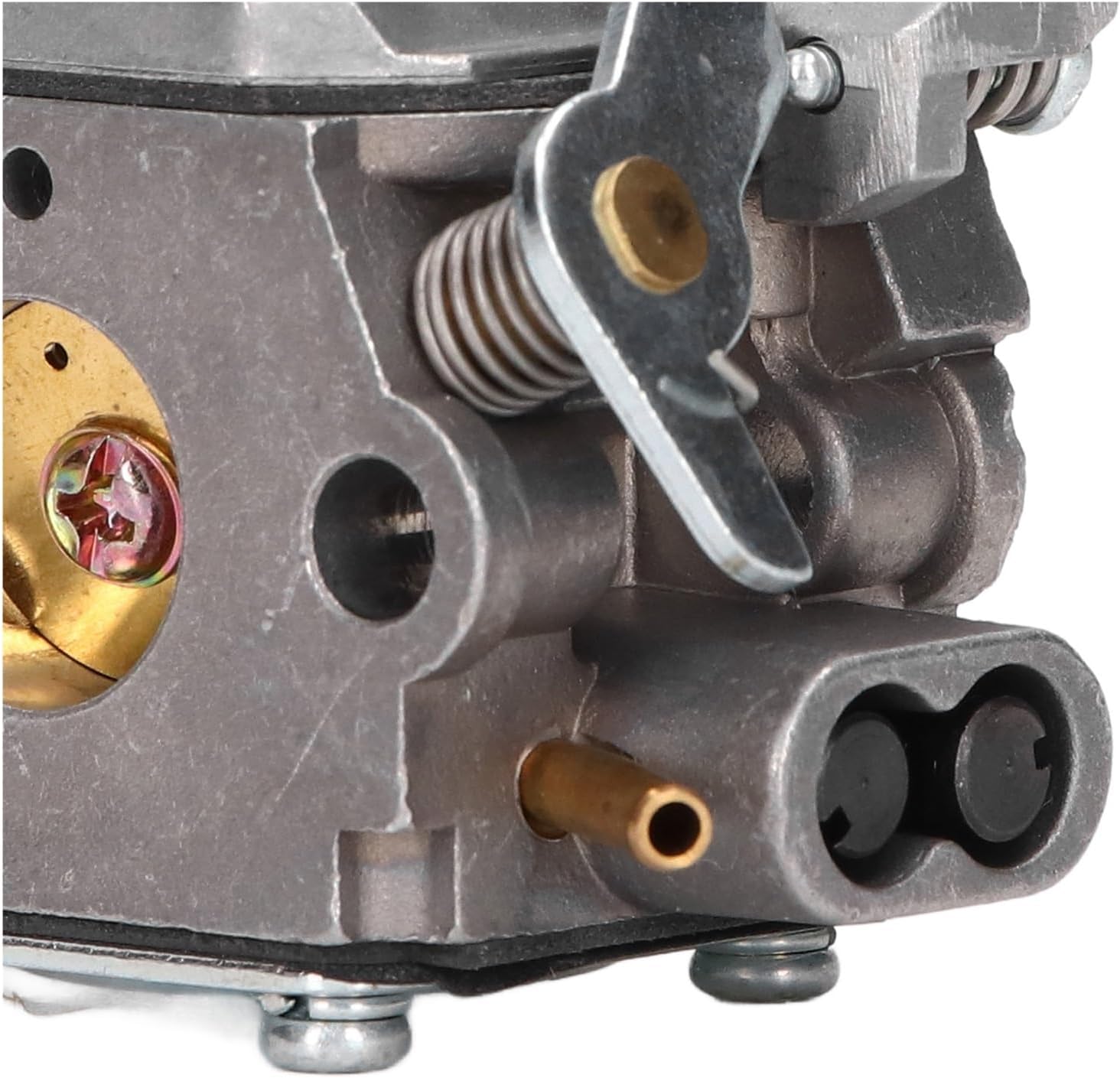 Carburetor Kit Replacement Tool Set With Primer Bulb Fit For WT‑827 Brushcutter