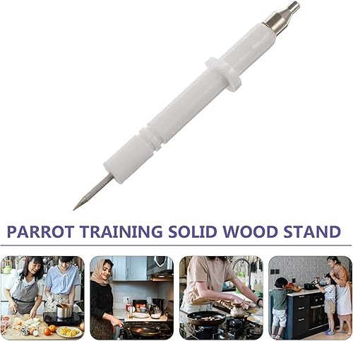 Miniatura 2 de 30 piezas de sensor de aguja, quemador de estufa de gas, encendedor de horno de gas, piezas de estufa de gas, sensor de incendio, parrilla