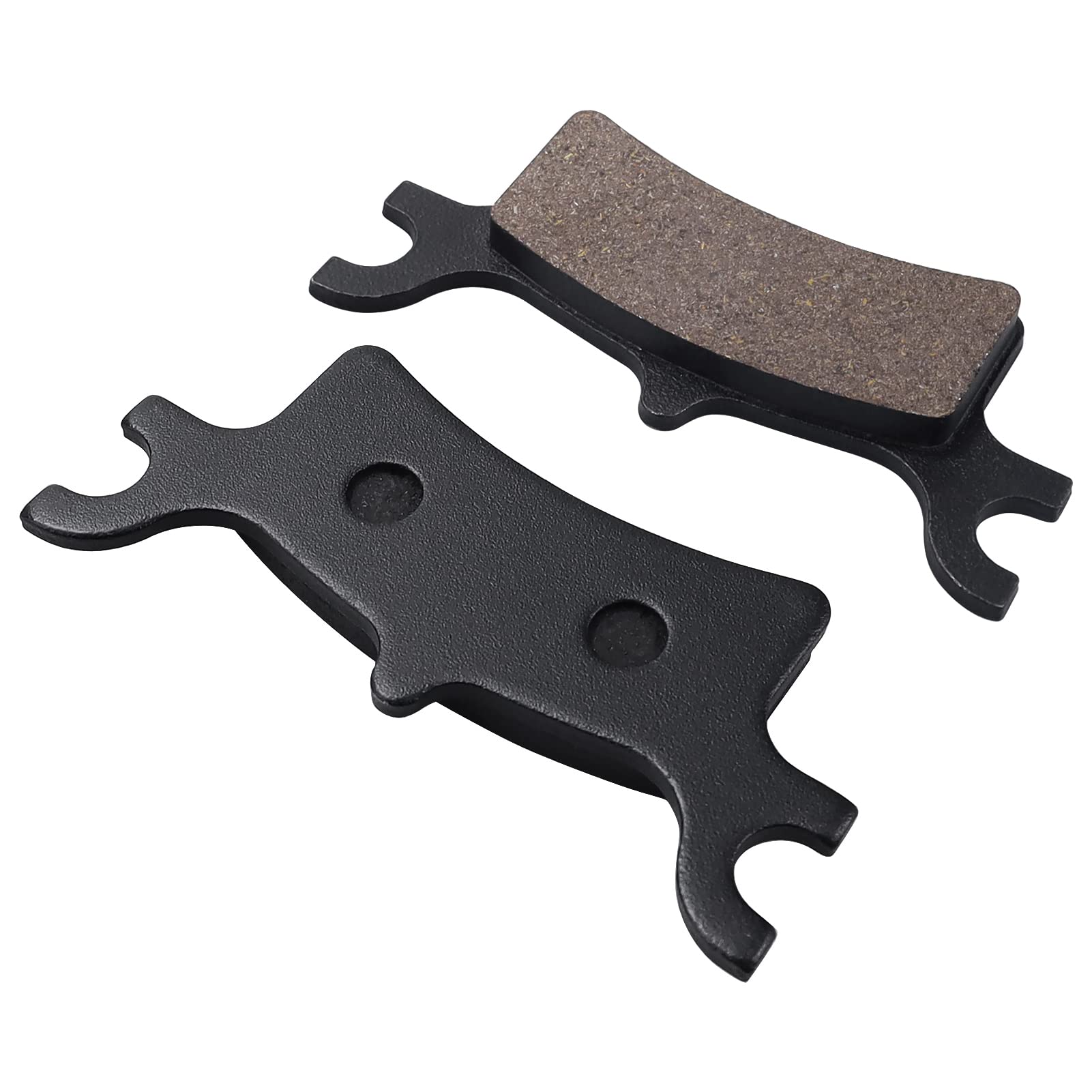Pastiglie Freno Anteriore e Posteriore per POLARIS 500 Scrambler 4 x 4 2005-2012 500 Sportsman HO/EFI 2003-2008 Trail Blazer 250 330 Magnum 325 330 500