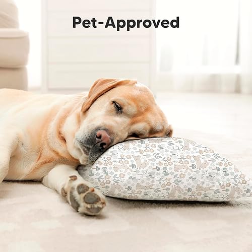 Vista 80 de KeaBabies - Almohada con funda para niños pequeños, almohada My Little Dreamy de 13 x 18 pulgadas (KeaFriends)