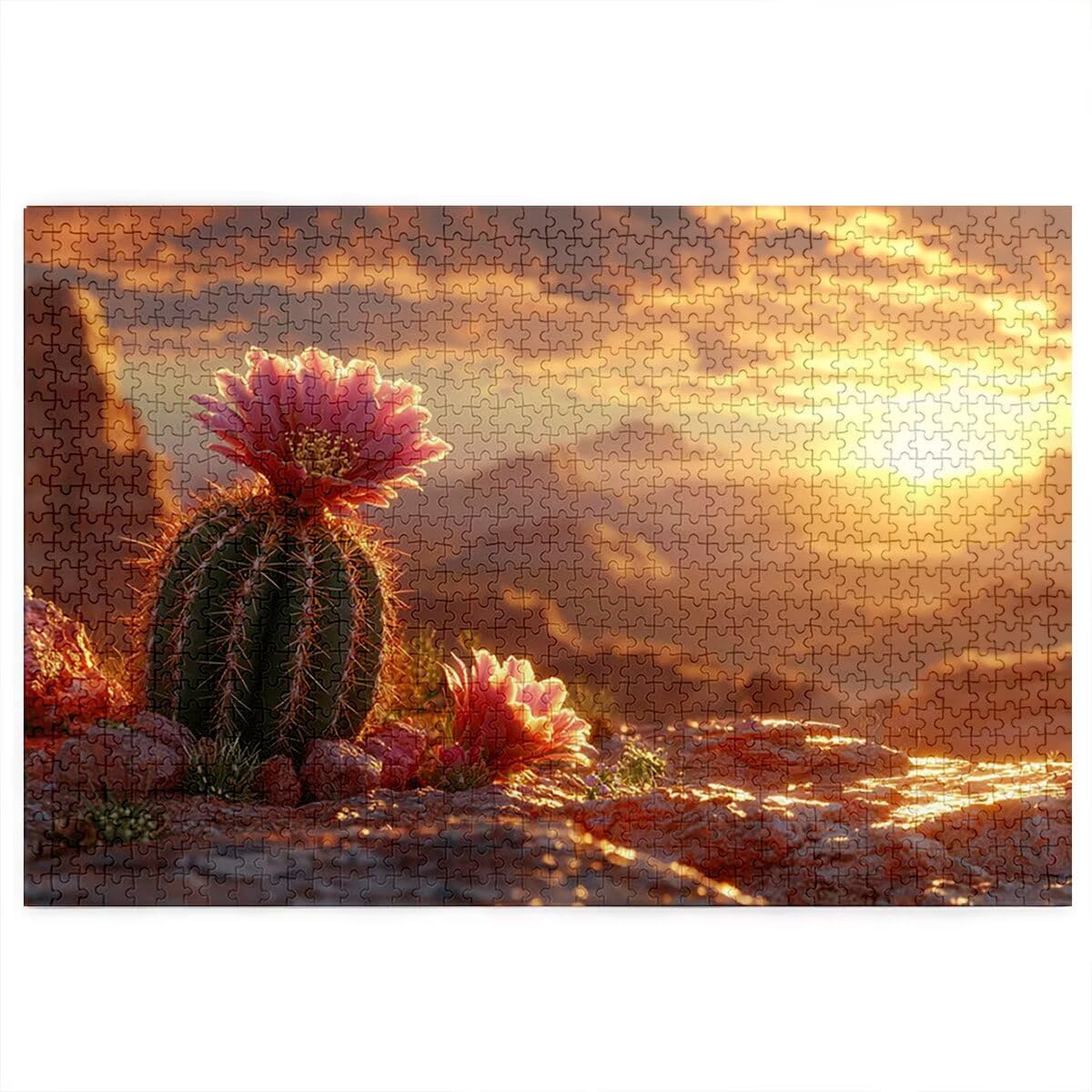 Puzzle dla dorosłych, 1500 elementów, 1500 elementów, z pudełkiem na prezent, drewniane puzzle dla dorosłych z naturalnym drewnem, prezenty dla kobiet, prezenty dla mężczyzn, drewniane puzzle