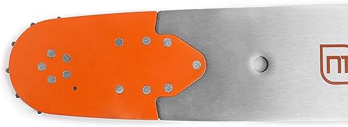 Miniatura 6 de NEO-TEC Barra de guía de motosierra laminada de 28 pulgadas Combo de cadena de sierra de 38 paso 0.058 calibre de cadena 92DL para Oregon 248RNDD009