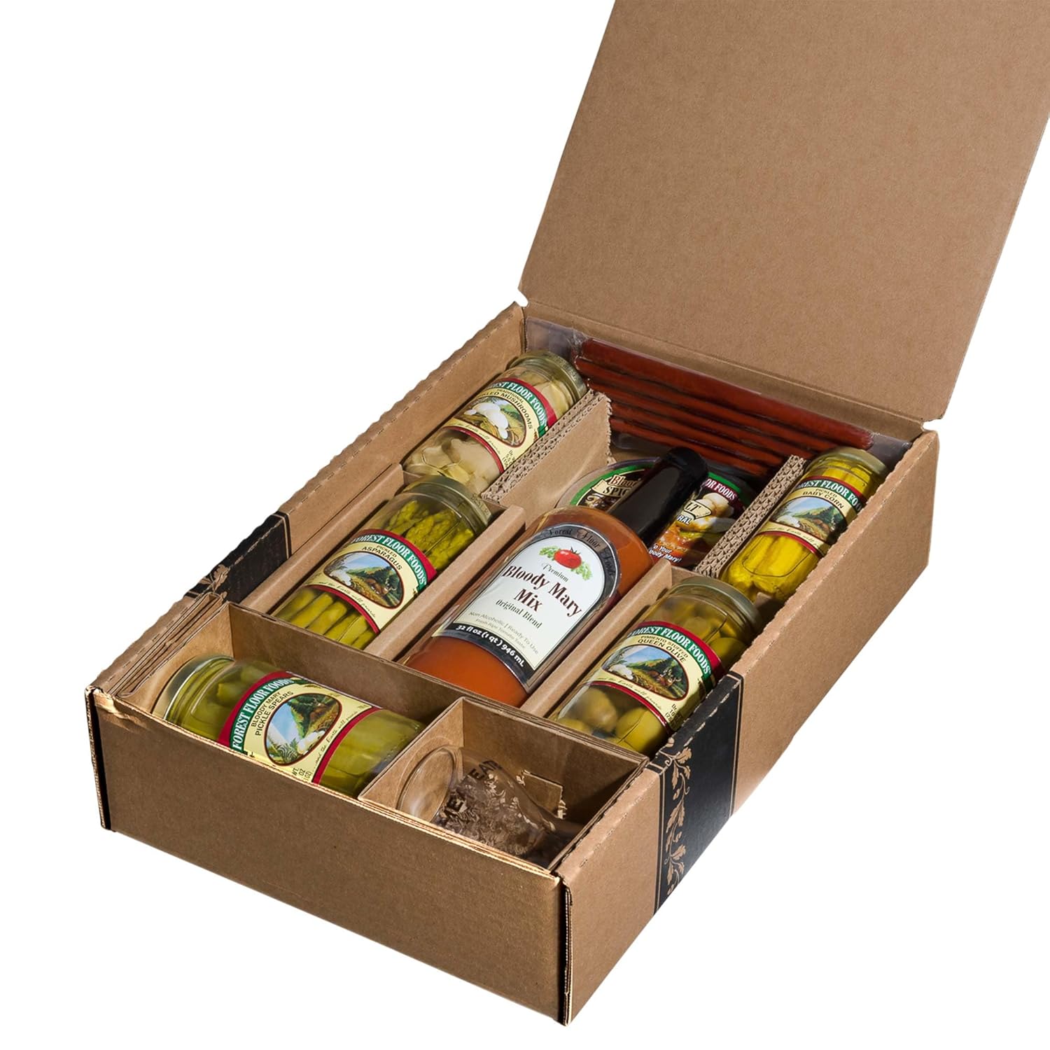 MeatEater Store MeatEater Spicy Bloody Mary Gift Box