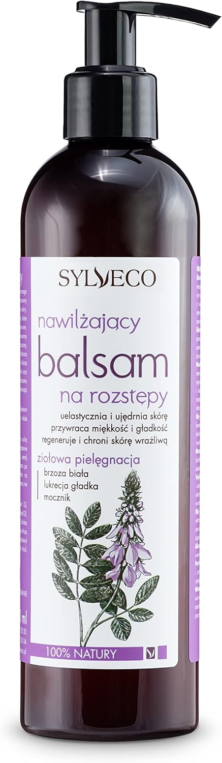 Vochtinbrengende lotion voor stretchmerken