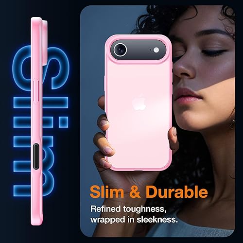 Miniatura 762 de Funda para iPhone 12, a prueba de golpes, para iPhone 12 Pro, protección contra caídas de grado militar, parte trasera dura, delgada, translúcida