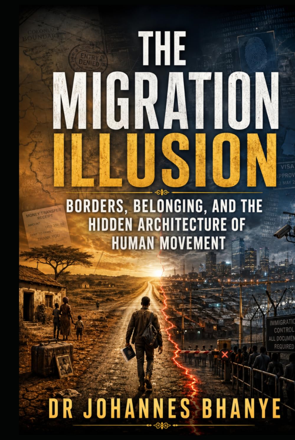 THE MIGRATION ILLUSION: Borders, Belonging, and the Hidden Architecture of Human Movement (THE BORDERS & BELONGING SERIES)