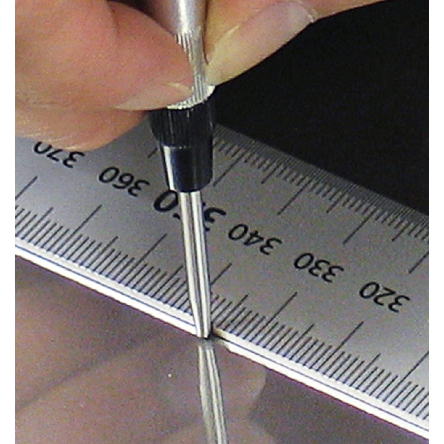 0.4を3本 フルチタン穂先 0.25～ 0.4mm１本選択　2.6mm対応 Amazon | 新潟精機(Niigataseiki) SK 日本製 自動ポンチ 超硬チップ付
