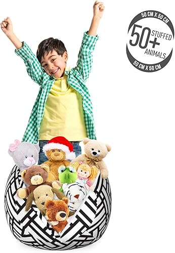 Miniatura 12 de Ambesonne Silla de almacenamiento de juguetes de galaxia, arte espacial de la galaxia, planetas del sistema solar, planetas, mercurio, urano,