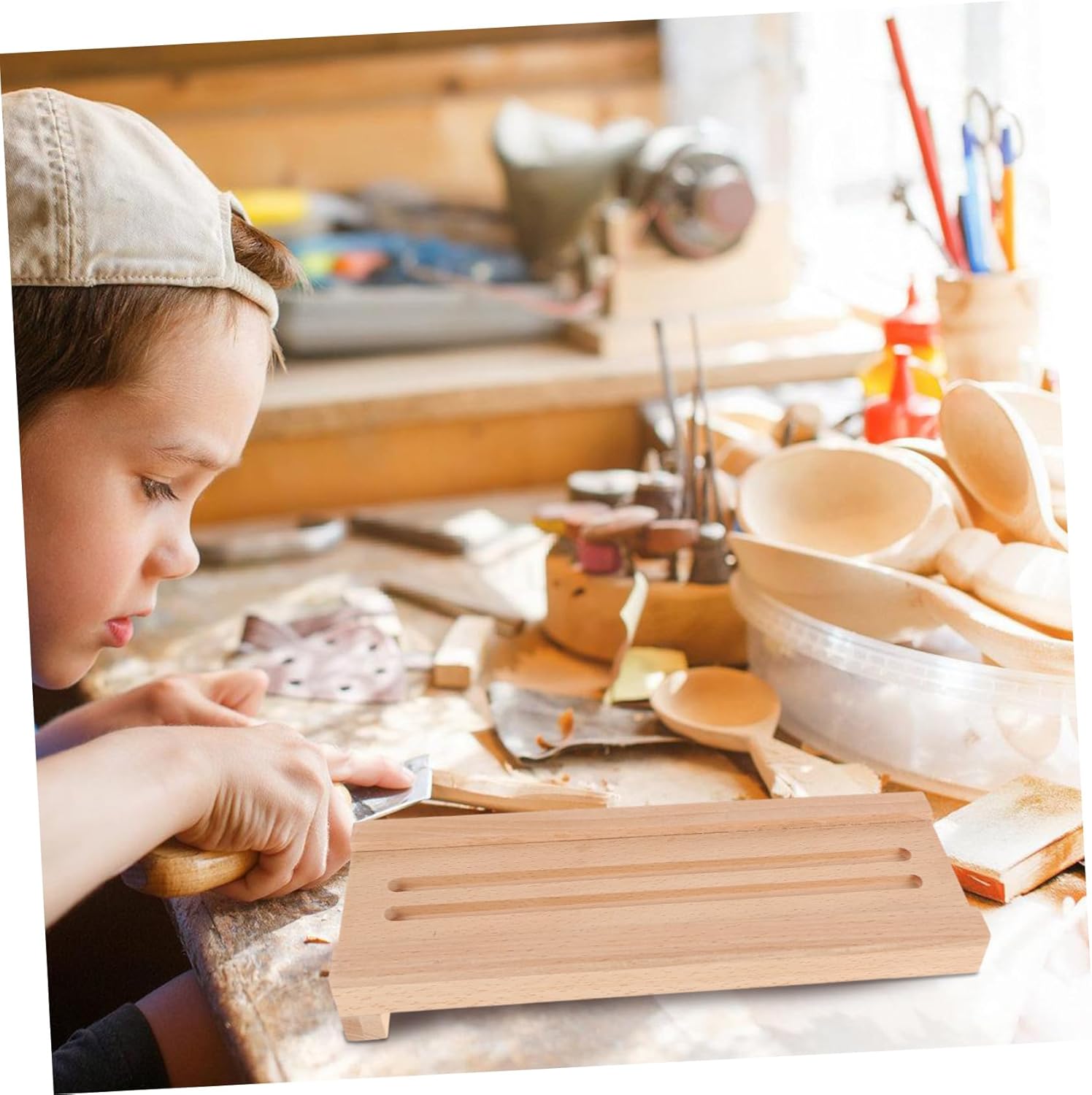 Cabilock Cute Chopsticks Mold Household Chopsticks Maker Japanese Style Reusable Diy