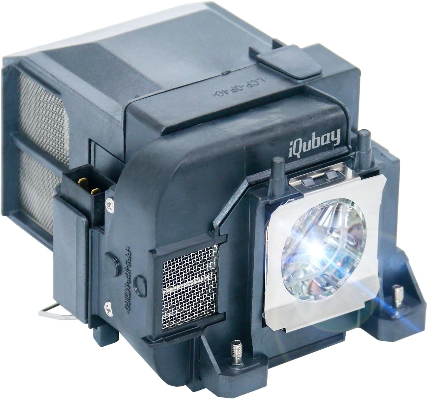 ELP-LP77/V13H010L77 for Epson Powerlite EB-1970W 1975W 1980WU 1985WU 4550 4650 4750W 4770W 4855WU 4950WU 4955WU G5910 HC1440 PC 1985 H543C H544C H545M H546M/563C Replacement Projector Lamp Bulb