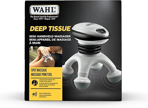 Miniatura 3 de Wahl Mini masajeador de mano Canada Wahl - Modelo 4194
