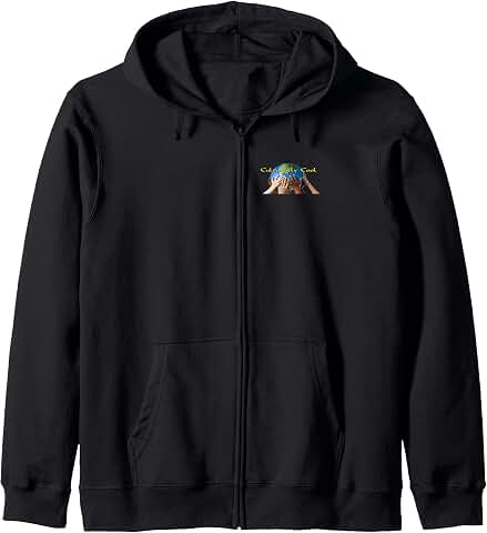Zip Hoodie 
