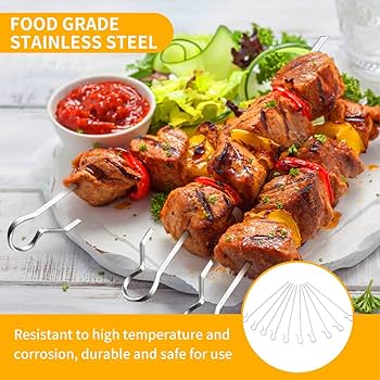 Flexzion Vertical Rotisserie Oven Grill - Countertop