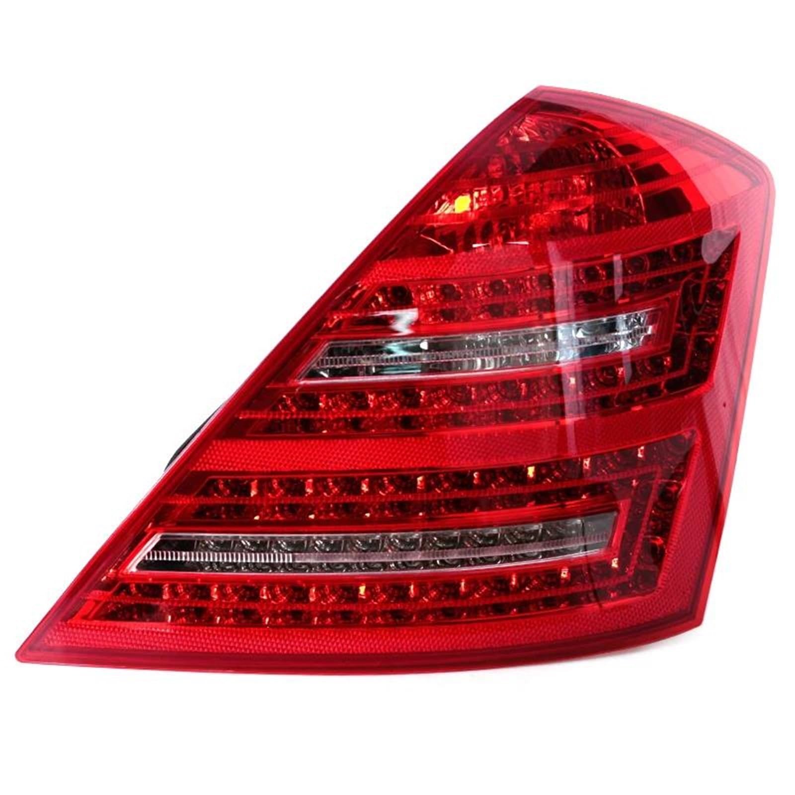 Lámpara antiniebla trasera derecha para Benz W221 Clase S 2007-2009 6