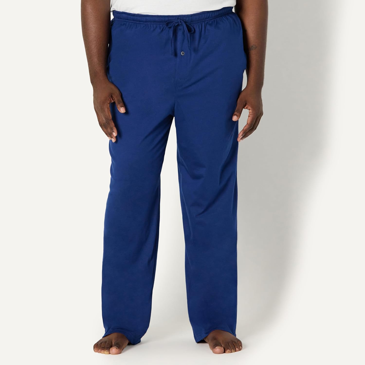 Amazon Essentials Men's Cotton Knit Pajama Pant - Image 6