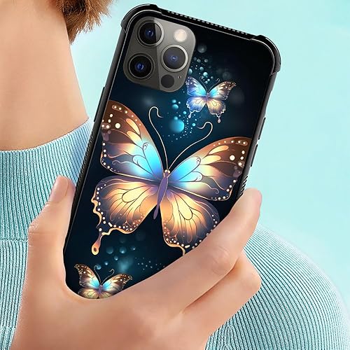 Vista 125 de Funda compatible con iPhone 13 Pro, diseño de patrón para iPhone 13 Pro, fundas para mujeres y niñas, Betsy Ross 13 estrellas de madera con bandera