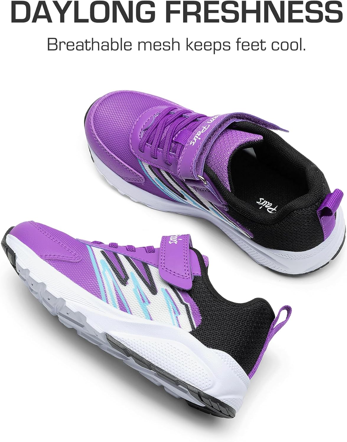 DREAM PAIRS Boys Girls Shoes Kids Tennis Running Athletic School Gym Breathable Lightweight Sneakers for Little/Big Kid - Image 6