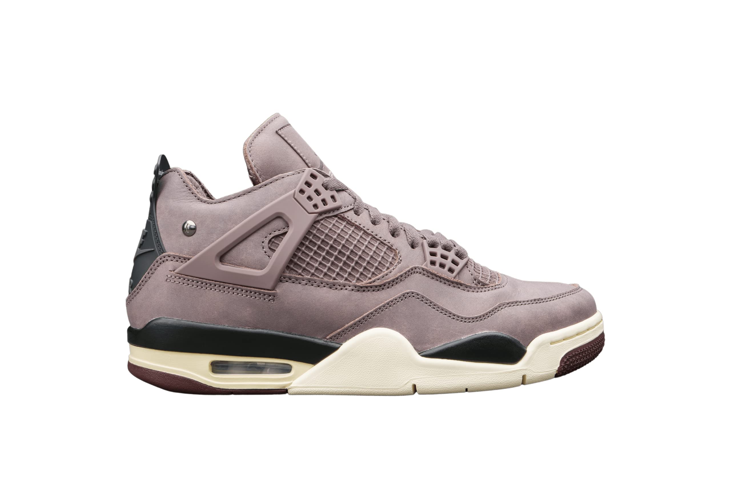 Jordan Mens Air Jordan 4 DV6773 220 A Ma Maniére - Violet Ore