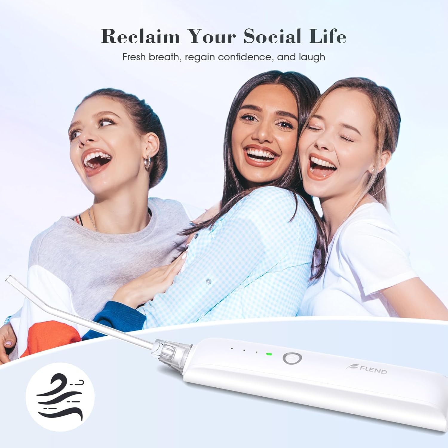 Tonsil Stone Remover Kit,3 Modes Electronic Tonsil Stone Remover Vacuum,Oral Irrigator for Best Tonsil Stone Remover LED Light,Tonsil Stone Mouthwash 5X Magnifying Mirror,Fight Bad Breath Tonsil Stone