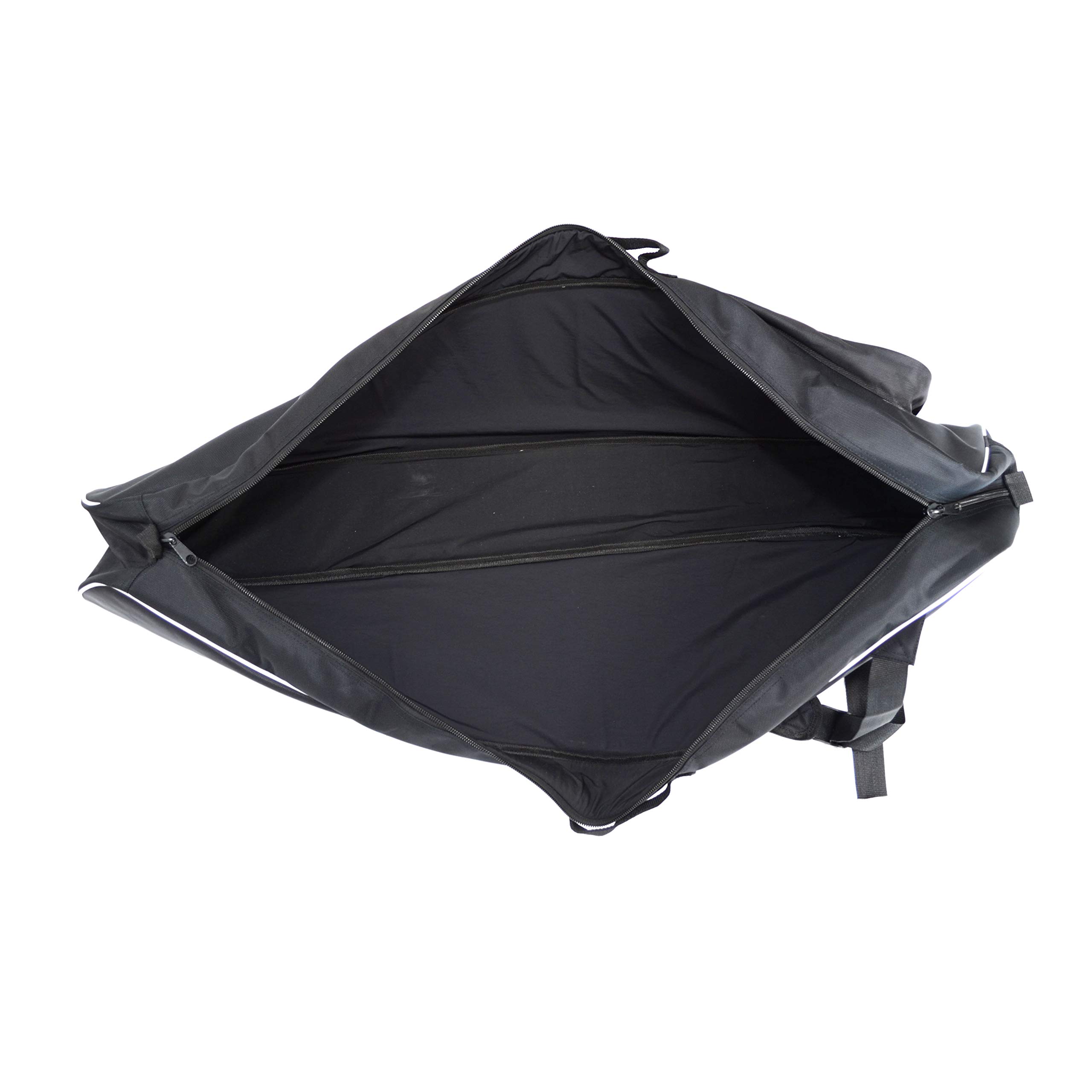 LEONARK 140cm Hema Scherma Spada Lunga Feder Zweihander Borsa di stoccaggio - Zaino Imbottito Portatile per la Scherma Attrezzature