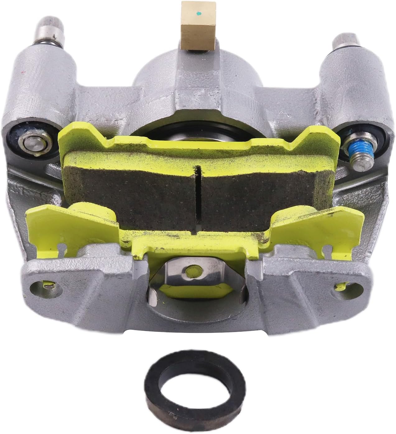 Disc Brake Stainless Steel Backed Pads Compatible with Kodiak Koda Guard Trailer Caliper 225