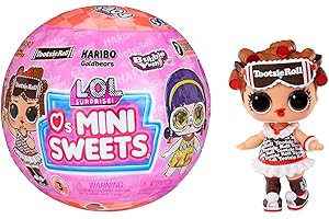L.O.L. Surprise! Loves Mini Sweets Series 3: Valentine's Day Edition