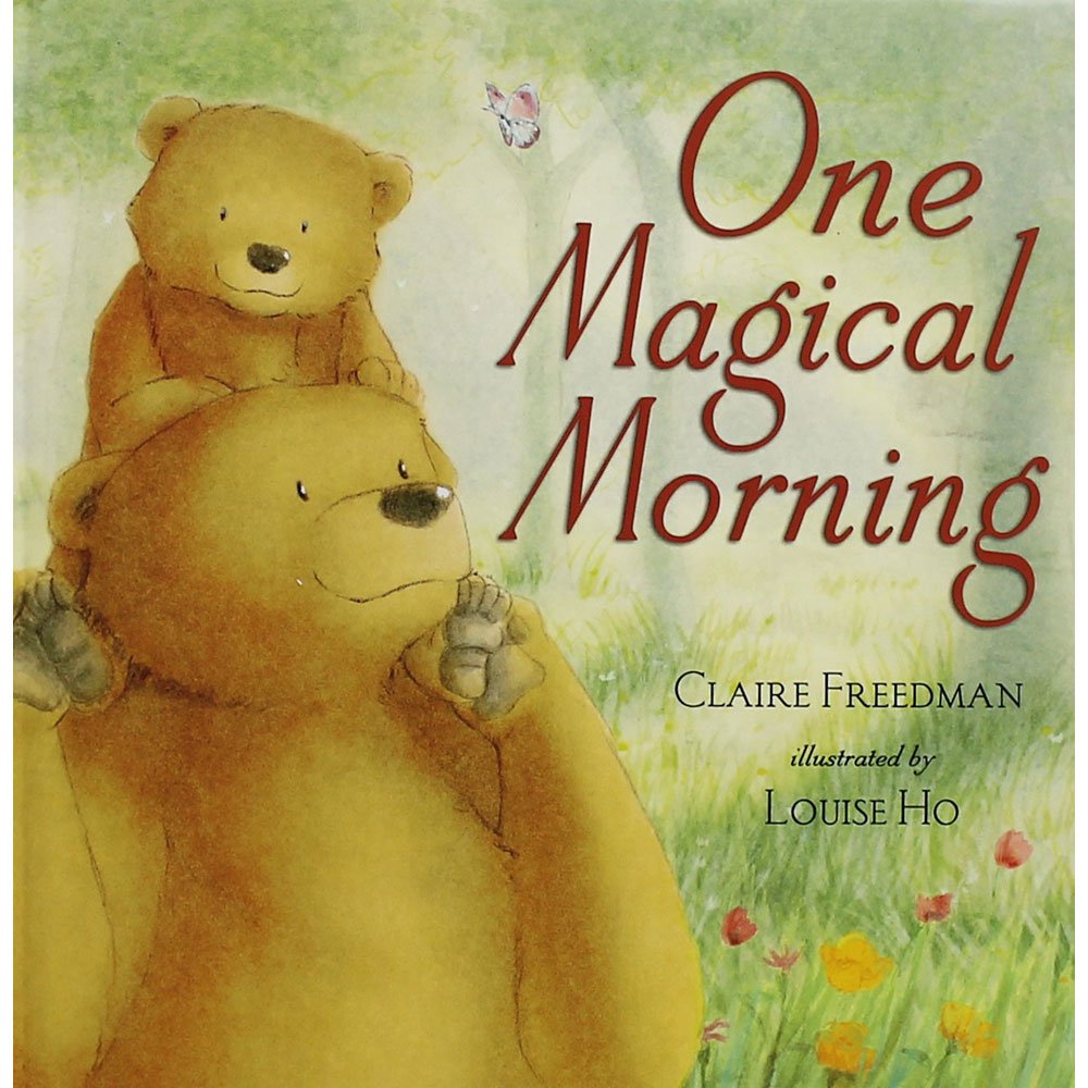 One Magical Morning - Claire Freedman - Hardback - VGC