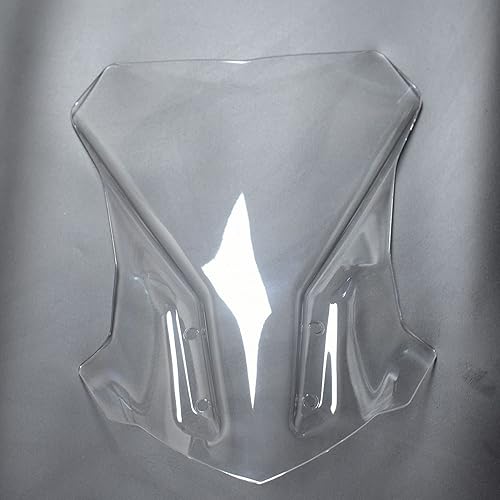 Miniatura 9 de Parabrisas de motocicleta a prueba de viento, protector de pantalla compatible con G310GS G 310GS G 310GS G 310 GS Accesorios 2017 2018 2019 2020