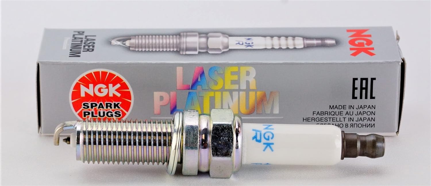 Amazon.com: 6 PCSNEW - NGK # 4288 Laser Platinum Spark Plugs PLKR7A ...