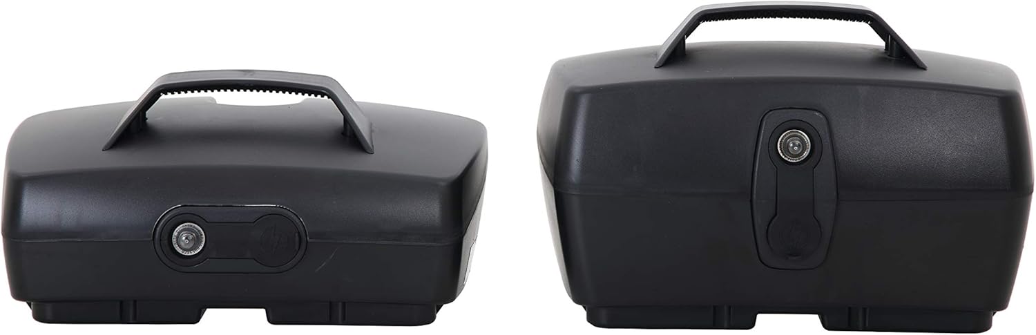 Artiron Outdoor Compact Mobility Scooter Electric Powered Mobile Wheelchair Folding, Collapsible and Compact for Travel, 4 Wheel (Red) : Health & Household