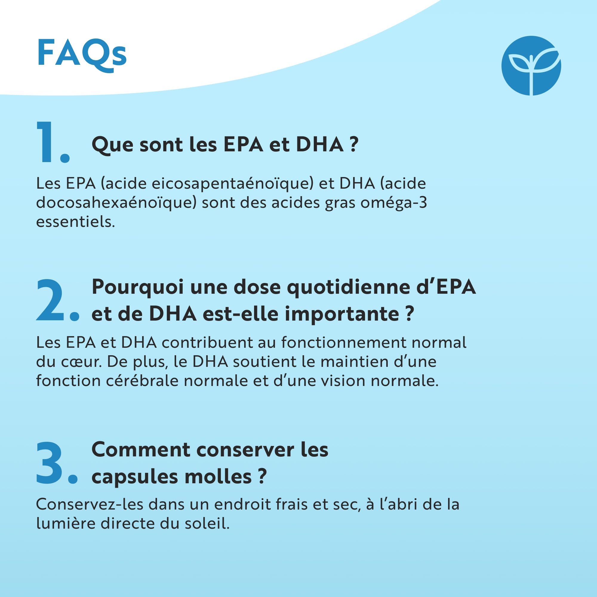Nutravita Gélules molles Vegan d'Oméga 3 haute résistance 2000 mg - 600 mg de DHA et 300 mg d'EPA par portion - Gélules molles d'Oméga 3 à base de plantes dérivées d'huile d'algue durable