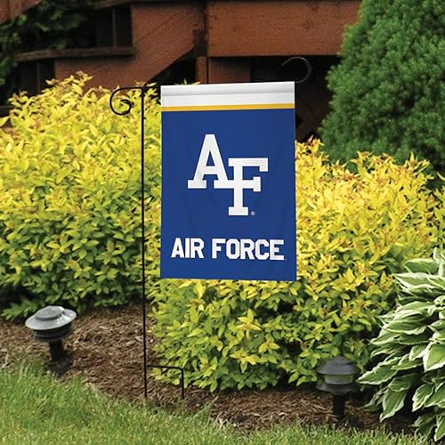 Miniatura 2 de Bandera de jardín de la Universidad de Michigan con licencia de la NCAA, de 18 x 12.5 pulgadas, bandera de Michigan para jardín, bandera de Michigan