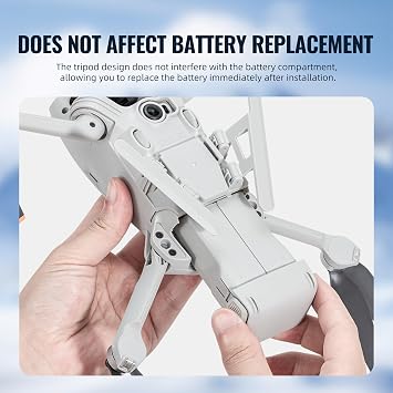 Coyktonty Lito X1 ランディングギア DJI Lito X1/Lito 1ドローンアクセサリー用 ランディングレッグプロテクター 拡張折りたたみ式足