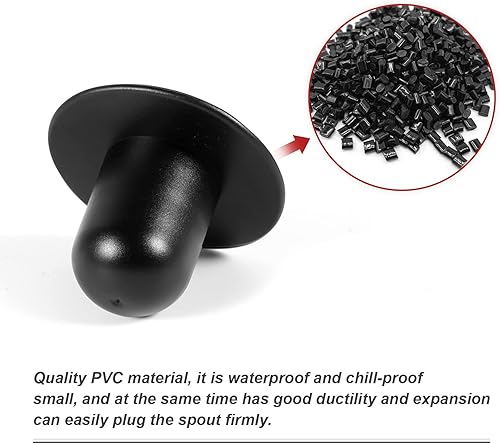 Miniatura 7 de Bomba de piscina Tapón de agujero de filtro para piscinas INTEX Enchufe de natación de tierra Tapón de enchufe de pared (4)