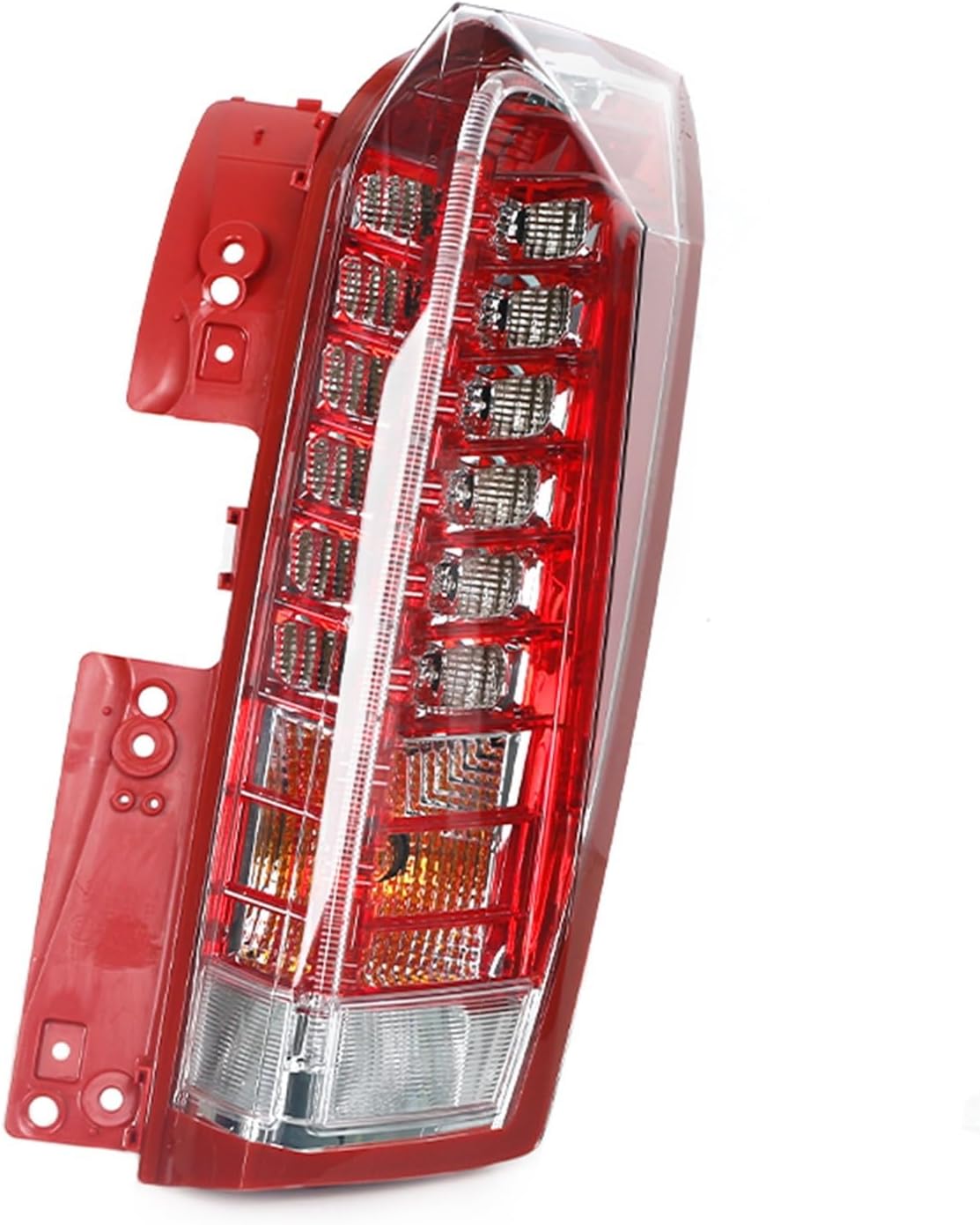Tail Light Lamp For Cadillac SRX 2010 2011 2012 2013 2014 2015 LED Rear Tail Lights Brake Turn Signal Light DRL Car Accessories Tail Light Rear Lamp(Right)