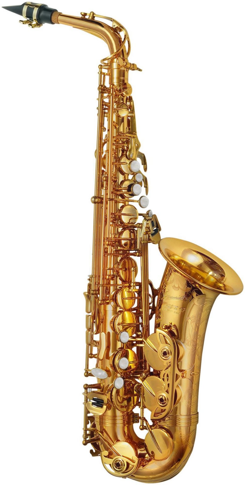 P. Mauriat Saxophone (MST97-GL)