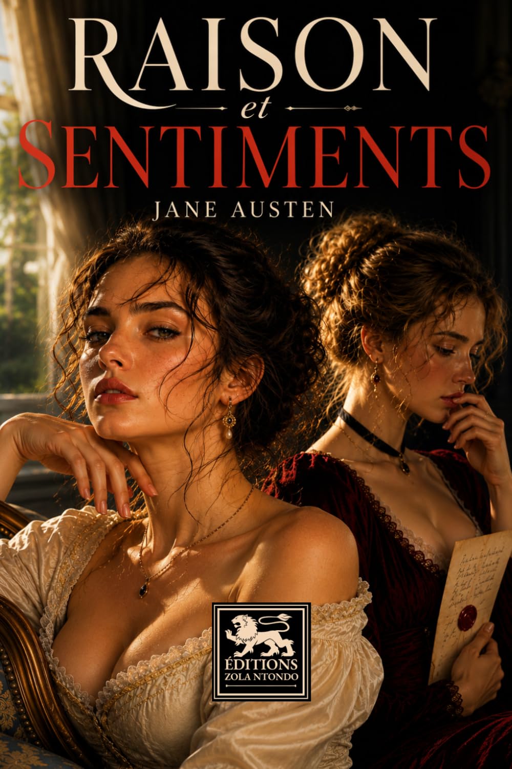 Raison et sentiments: Édition intégrale