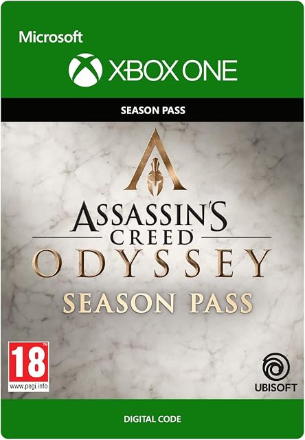 Assassin's Creed Odyssey: Season Pass | Xbox One - Download Code