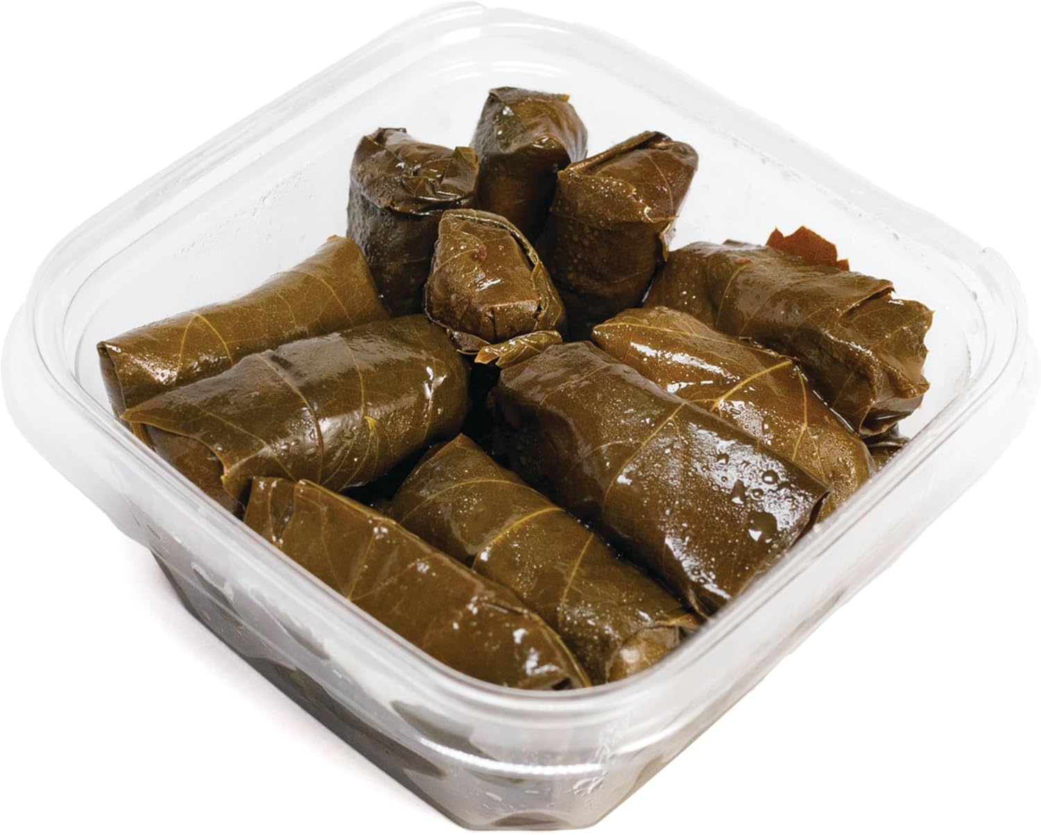 Divina, Dolmas Stuffed Grape Leaves