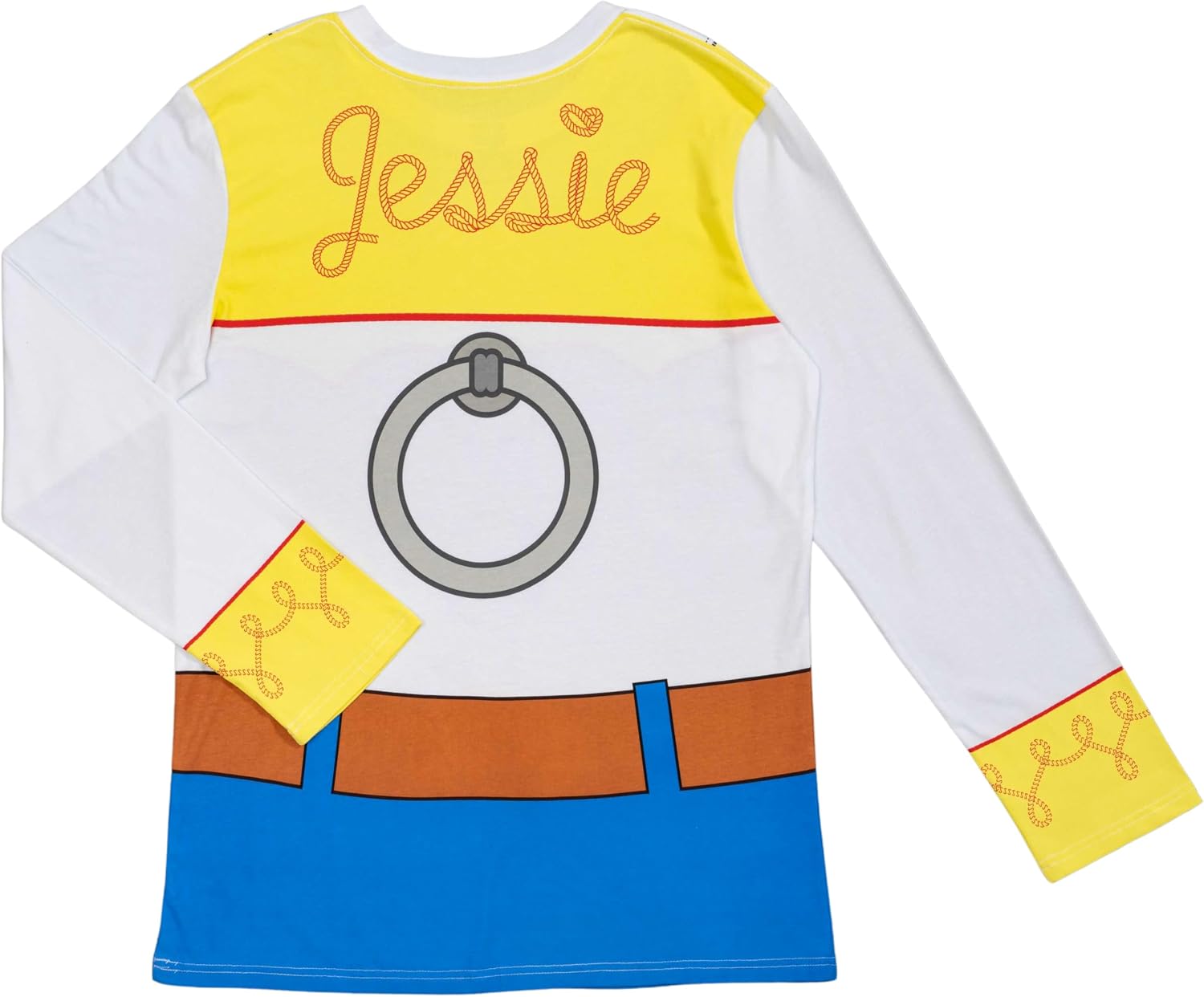I Am Jessie Toy Story Adult Long Sleeve T-Shirt Halloween Costume Cosplay