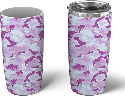 Miniatura 1 de Funda de silicona para vasos, compatible con vasos Yeti, RTIC, Ozark Trail, Magellan y más. Fundas aisladas personalizadas para enfriar latas (20