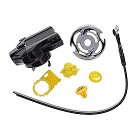 Magicmode Metal Spinning Top Stainless Steel Precision Gyroscope Anti-Gravity Spinner Top Perfect Balance Desktop Toy, Unique Gift for Kids/Adults