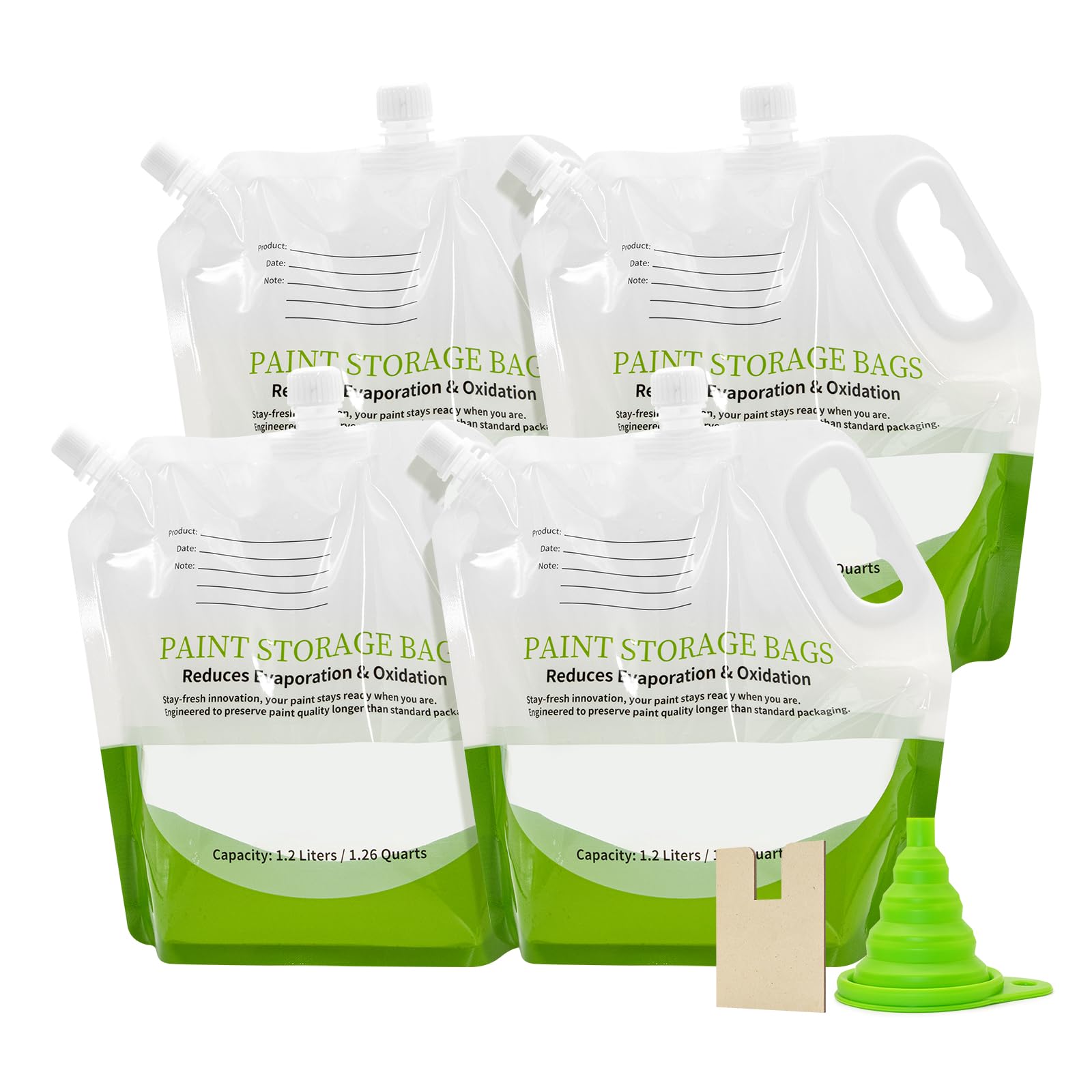 how to make bac water at home Amazon.com: 4 Pcs Paint Storage Pack Bags, 1.2L Reusable Paint Saver Bags  with Funnel for Leftover Water Based Paint, Airtight Pouches for Easy  Mixing & Dispensing for Home DIY Professional Painters :