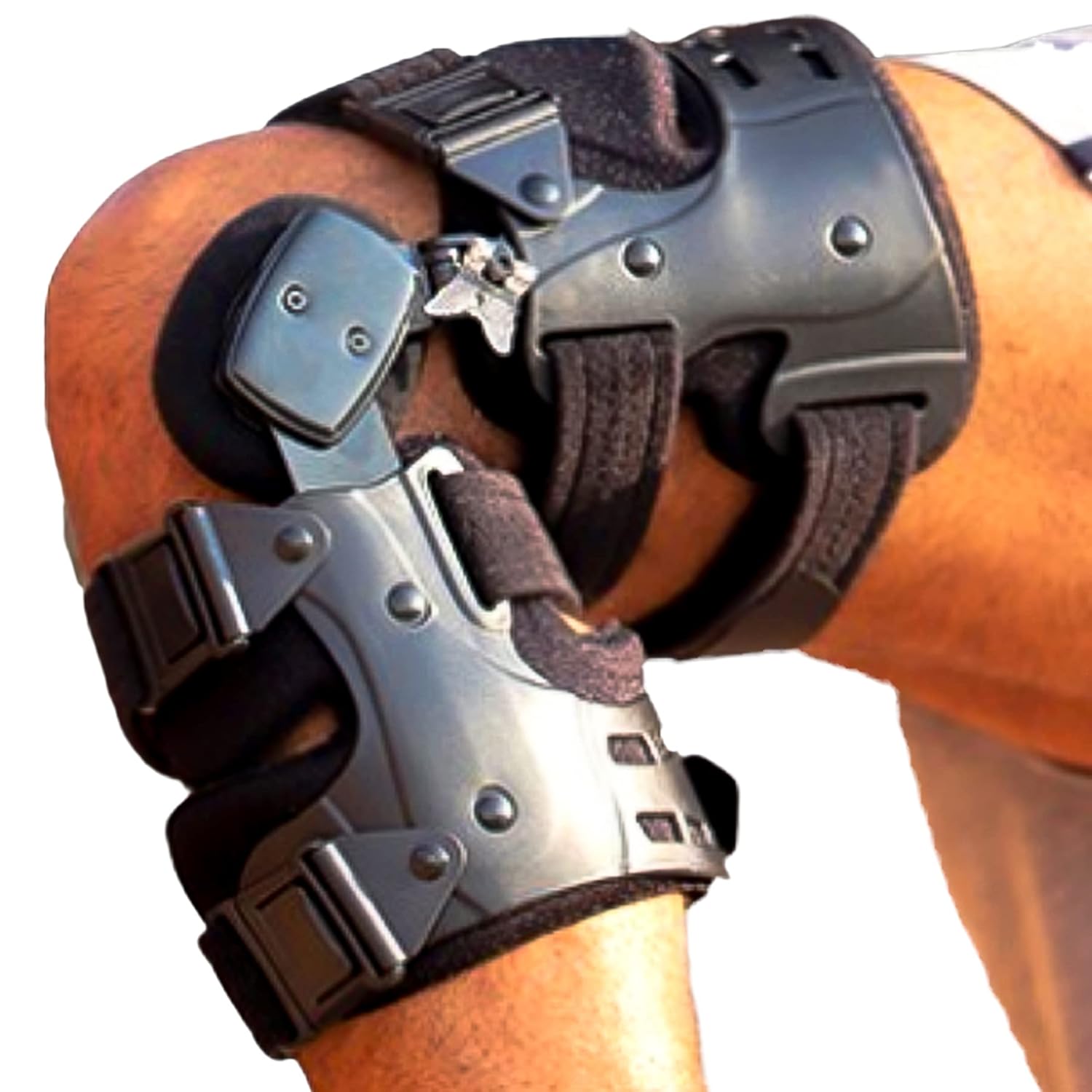 Comfyorthopedic Osteoarthritis Unloader OA Stabilizing Knee Brace