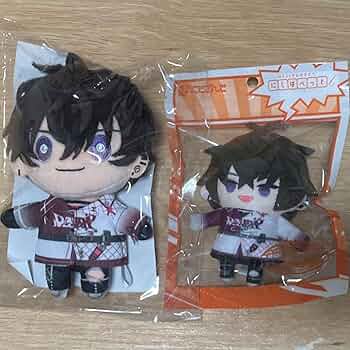 佐伯イッテツ にじぱぺっと にじぬい