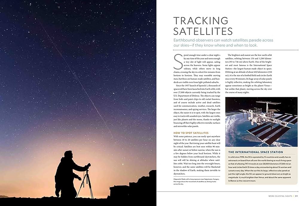 Amazon.com: National Geographic Stargazer's Atlas: The Ultimate