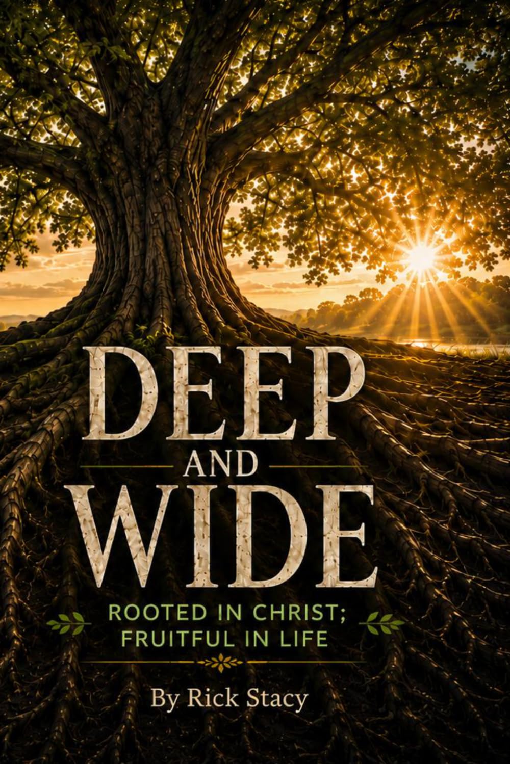 Deep and Wide: Rooted in Christ; Fruitful in Life