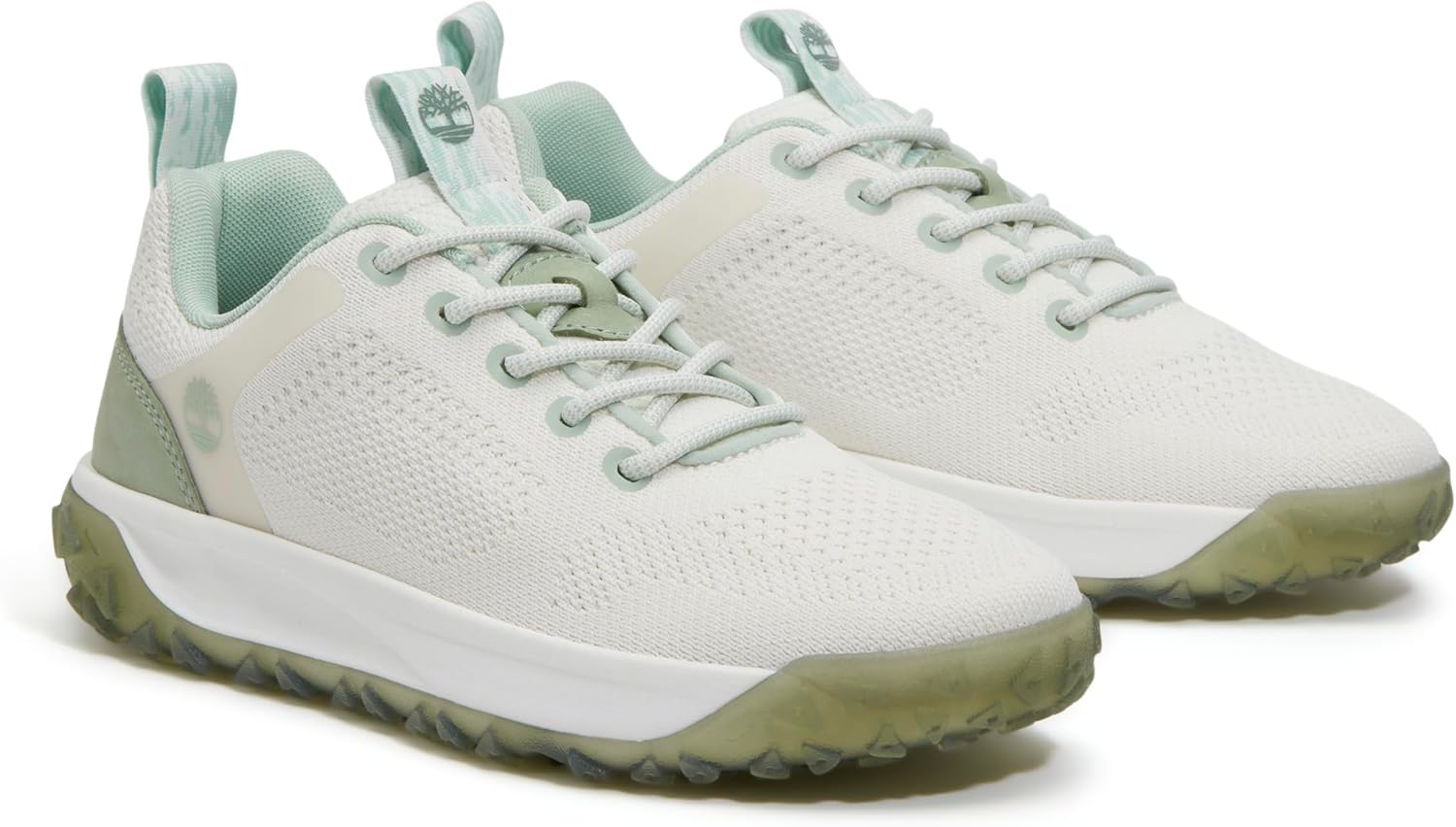 Timberland Womens Greenstride Motion 6 Low Lace-up Hiking Boot