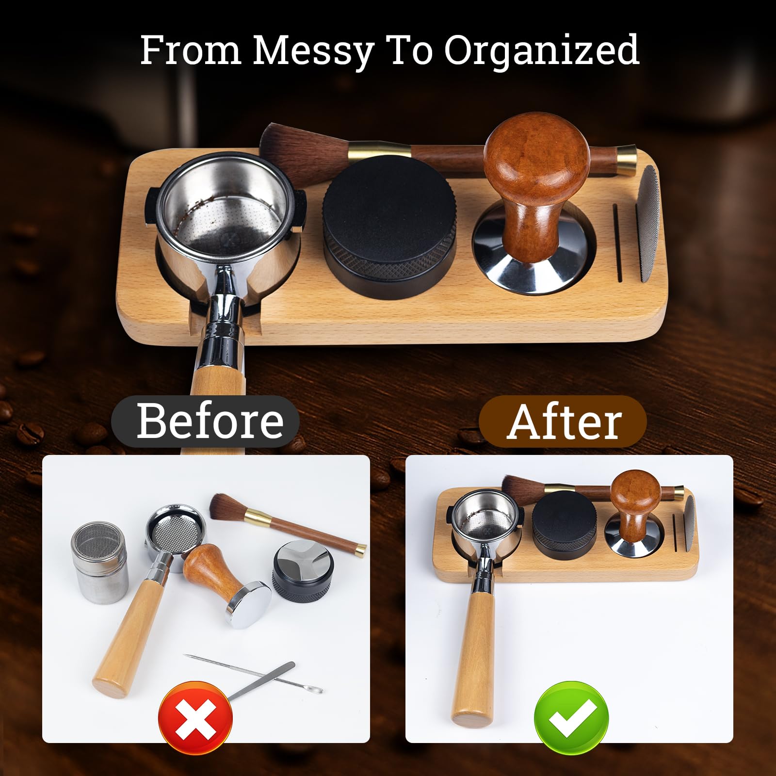 ペプシ！5166 /2セット　5280/1セット Amazon.com: 28PCS Espresso Accessories Kit,51mm Espresso Tamper